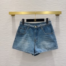 シャネル服 CHANEL 2025新作 ハーフパンツ