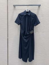 ロエベ服 LOEWE 2025新作 ワンピース