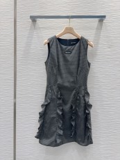 ミュウミュウ服 Miu Miu 2025新作 サンドレス