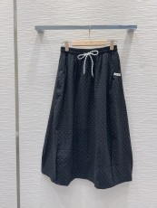 ミュウミュウ服 Miu Miu 2025新作 スカート