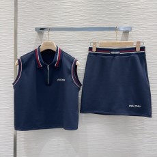 ミュウミュウ服 Miu Miu 2025新作 スーツ