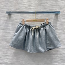 ミュウミュウ服 Miu Miu 2025新作 スカート