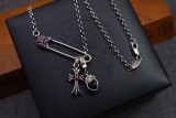 クロムハーツネックレス CHROME HEARTS 2025新作 ネックレス