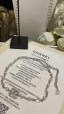 シャネルネックレス CHANEL 2025新作 ネックレス