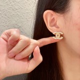 シャネルピアス CHANEL 2025新作 ピアス