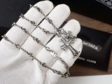 クロムハーツネックレス CHROME HEARTS 2025新作 ネックレス