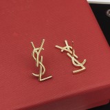 サンローランピアス Yves Saint Laurent 2025新作 ピアス