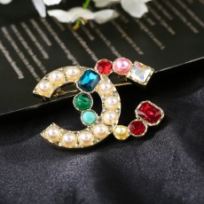 シャネルブローチ CHANEL 2025新作 ブローチ