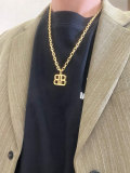 バレンシアガネックレス BALENCIAGA 2025新作 ネックレス