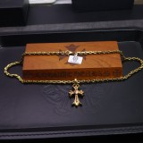 クロムハーツネックレス CHROME HEARTS 2025新作 ネックレス