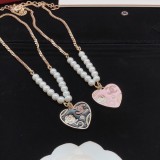 シャネルネックレス CHANEL 2025新作 ネックレス