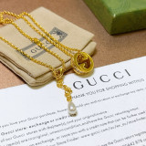 グッチネックレス GUCCI 2025新作 ネックレス