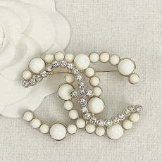 シャネルブローチ CHANEL 2025新作 ブローチ