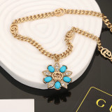 グッチネックレス GUCCI 2025新作 ネックレス