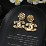 シャネルピアス CHANEL 2025新作 ピアス
