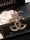 シャネルブローチ CHANEL 2025新作 ブローチ