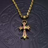 クロムハーツネックレス CHROME HEARTS 2025新作 ネックレス