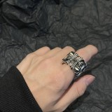 クロムハーツ指輪 CHROME HEARTS 2025新作 指輪