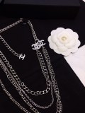 シャネルネックレス CHANEL 2025新作 ネックレス