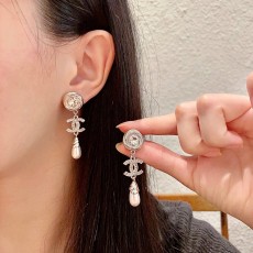 シャネルピアス CHANEL 2025新作 ピアス
