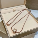 ブルガリネックレス BVLGARI 2025新作 ネックレス