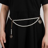 シャネルベルト CHANEL 2025新作 ベルト