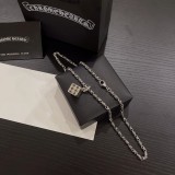 クロムハーツネックレス CHROME HEARTS 2025新作 ネックレス