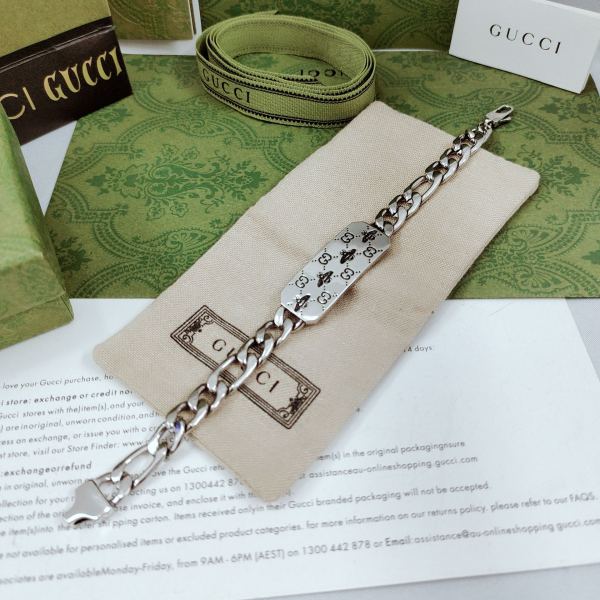 グッチブレスレット GUCCI 2025新作 ブレスレット