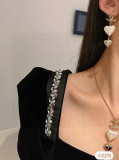 シャネルネックレス CHANEL 2025新作 ネックレス
