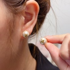 ルイヴィトンピアス LOUIS VUITTON 2025新作 ピアス