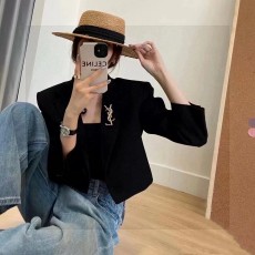 サンローランブローチ Yves Saint Laurent 2025新作 ブローチ