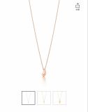 ティファニーネックレス Tiffany&Co 2025新作 ネックレス