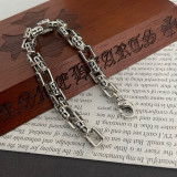 クロムハーツブレスレット CHROME HEARTS 2025新作 ブレスレット