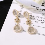 シャネルピアス CHANEL 2025新作 ピアス