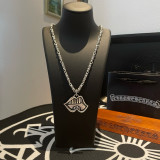 クロムハーツネックレス CHROME HEARTS 2025新作 ネックレス