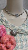 シャネルネックレス CHANEL 2025新作 ネックレス