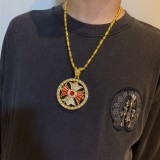 クロムハーツネックレス CHROME HEARTS 2025新作 ネックレス
