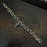 クロムハーツブレスレット CHROME HEARTS 2025新作 ブレスレット