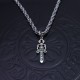 クロムハーツネックレス CHROME HEARTS 2025新作 ネックレス