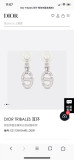 ディオールピアス DIOR 2025新作 ピアス