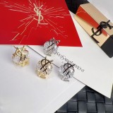 サンローランピアス Yves Saint Laurent 2025新作 ピアス