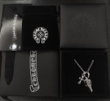 クロムハーツネックレス CHROME HEARTS 2025新作 ネックレス