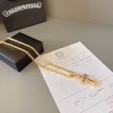 クロムハーツネックレス CHROME HEARTS 2025新作 ネックレス