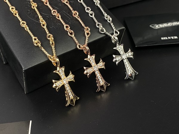 クロムハーツネックレス CHROME HEARTS 2025新作 ネックレス