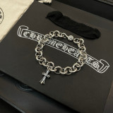 クロムハーツブレスレット CHROME HEARTS 2025新作 ブレスレット