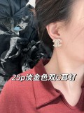 シャネルピアス CHANEL 2025新作 ピアス