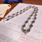 クロムハーツネックレス CHROME HEARTS 2025新作 ネックレス