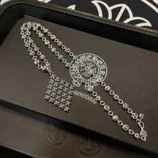 クロムハーツネックレス CHROME HEARTS 2025新作 ネックレス