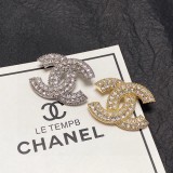 シャネルブローチ CHANEL 2025新作 ブローチ