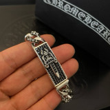 クロムハーツブレスレット CHROME HEARTS 2025新作 ブレスレット